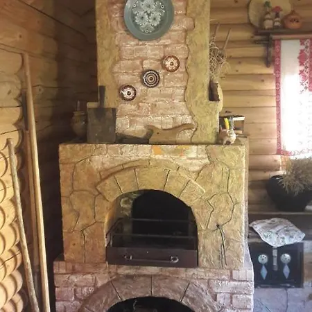 Зелена садиба ОЛЕСЯ